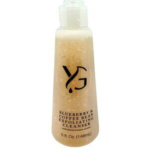 BLUEBERRY & COFFEE BEAN EXFOLIATING CLEANSER 5 OZ